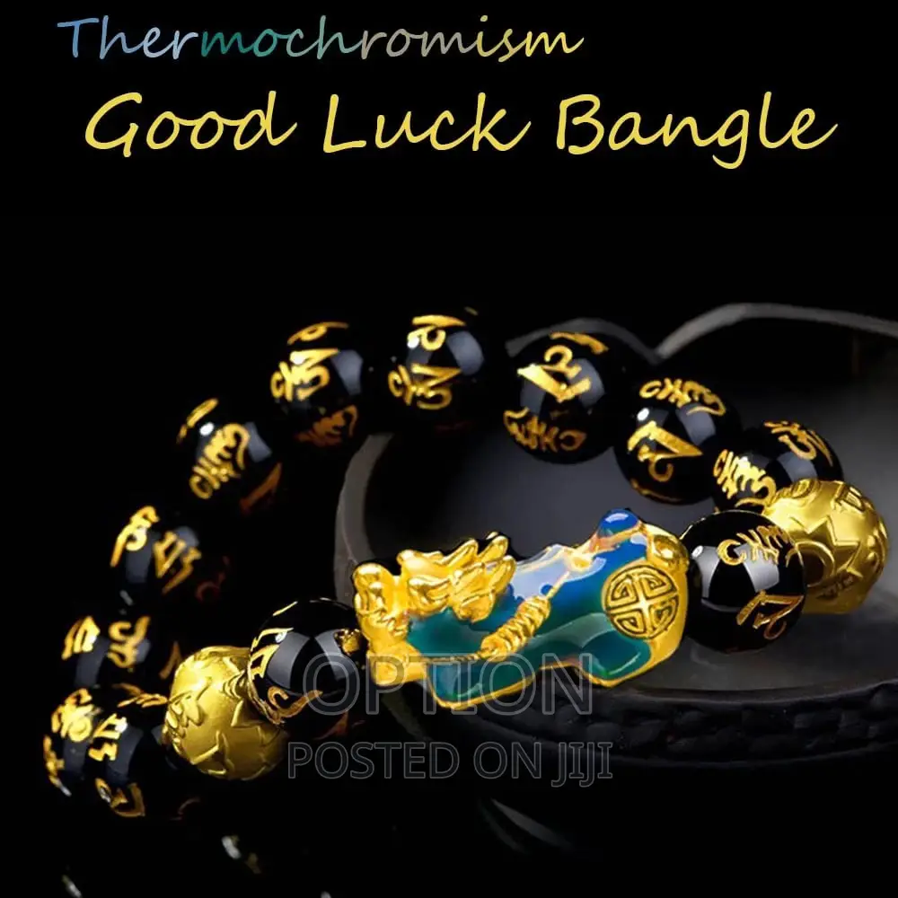 Feng Shui Pi Xiu Protection and Luck Bracelet