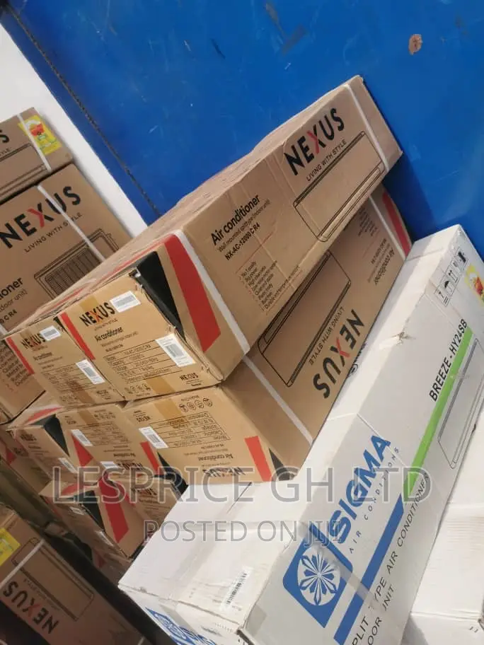 Nexus 1.5hp Best Cooking AC