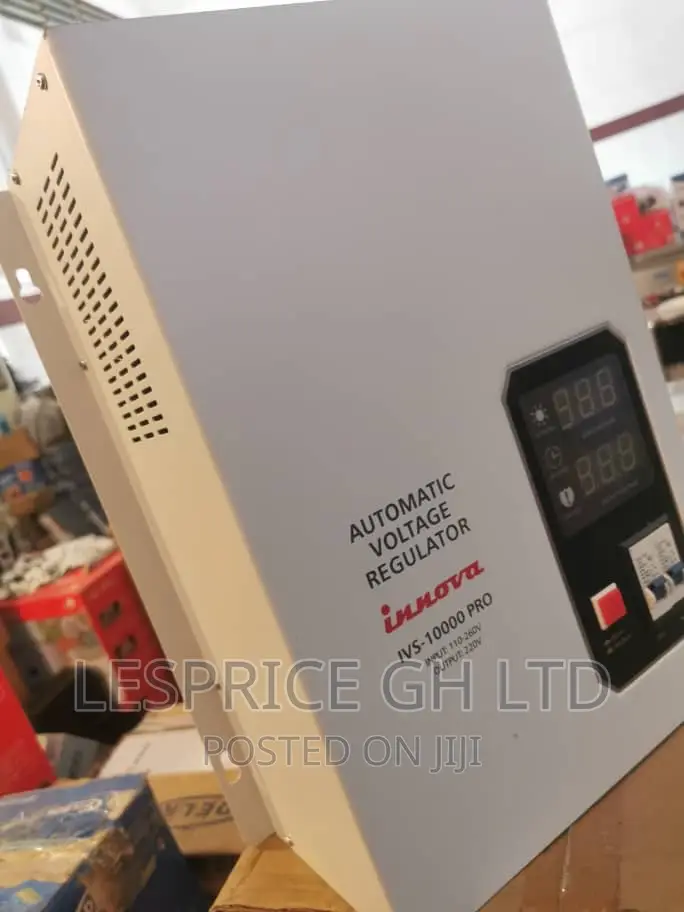 Innova 10kva Brand New Stabilizer