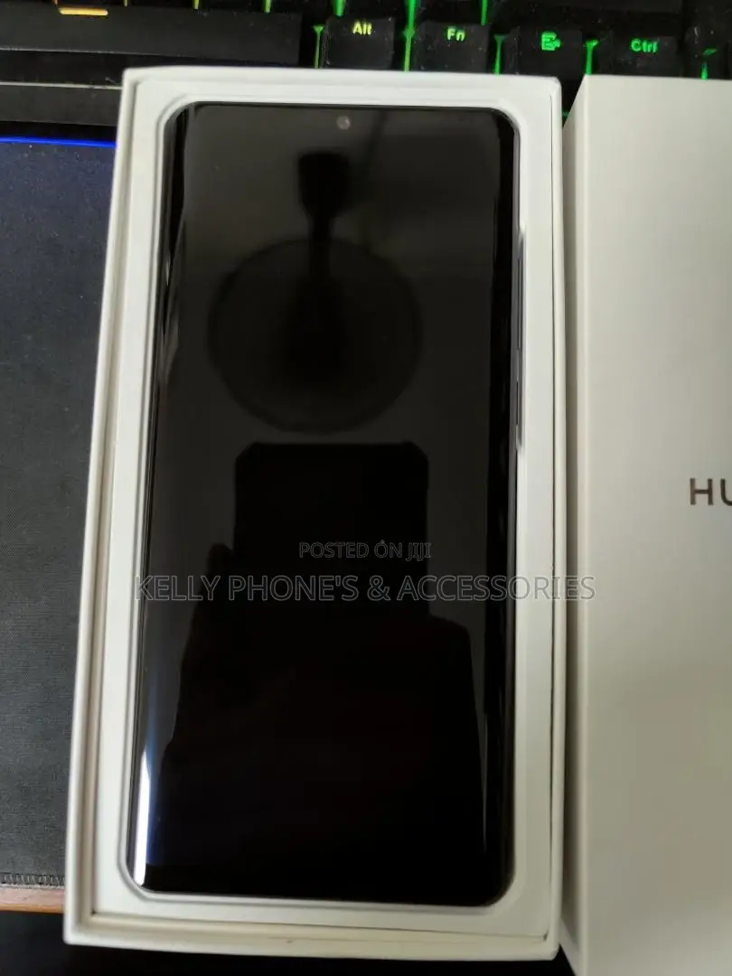New Huawei P30 Pro New Edition 256 GB Black