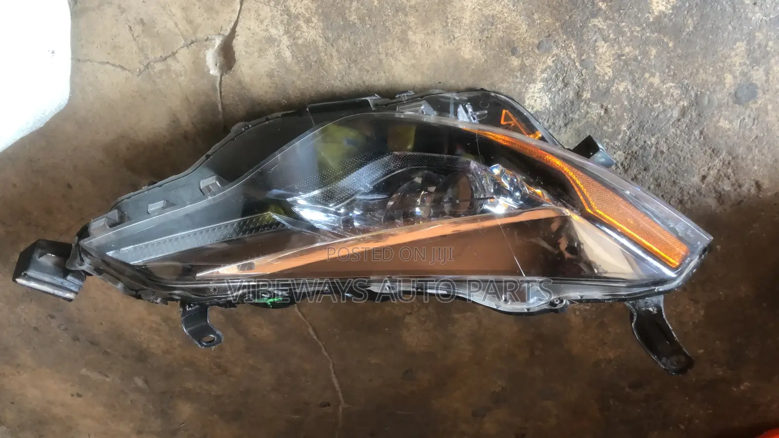 Toyota Corolla 2016 2017 Le Headlight Used