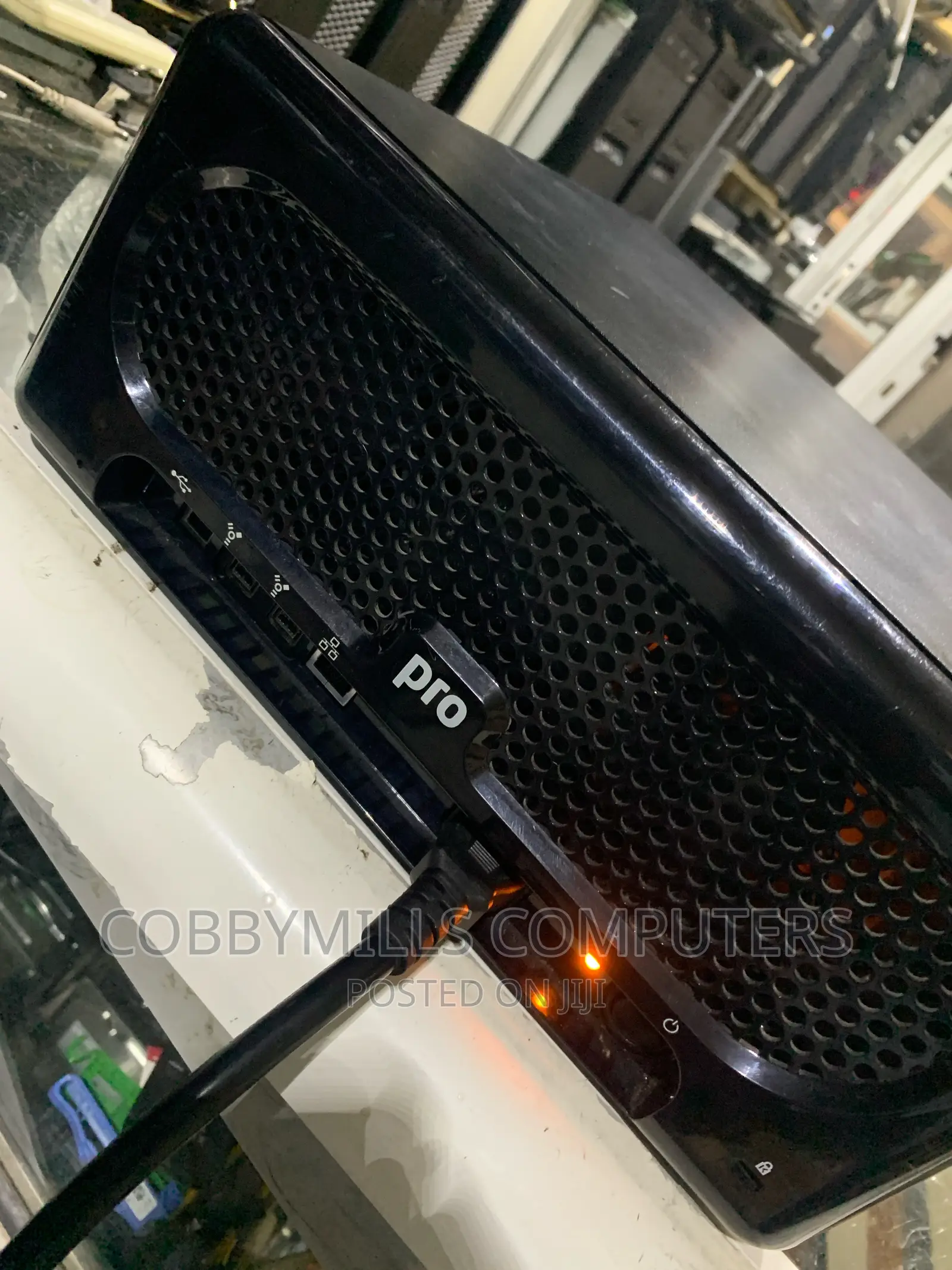 4tb Drobo 8-Bay NAS Network Storage Disk Station