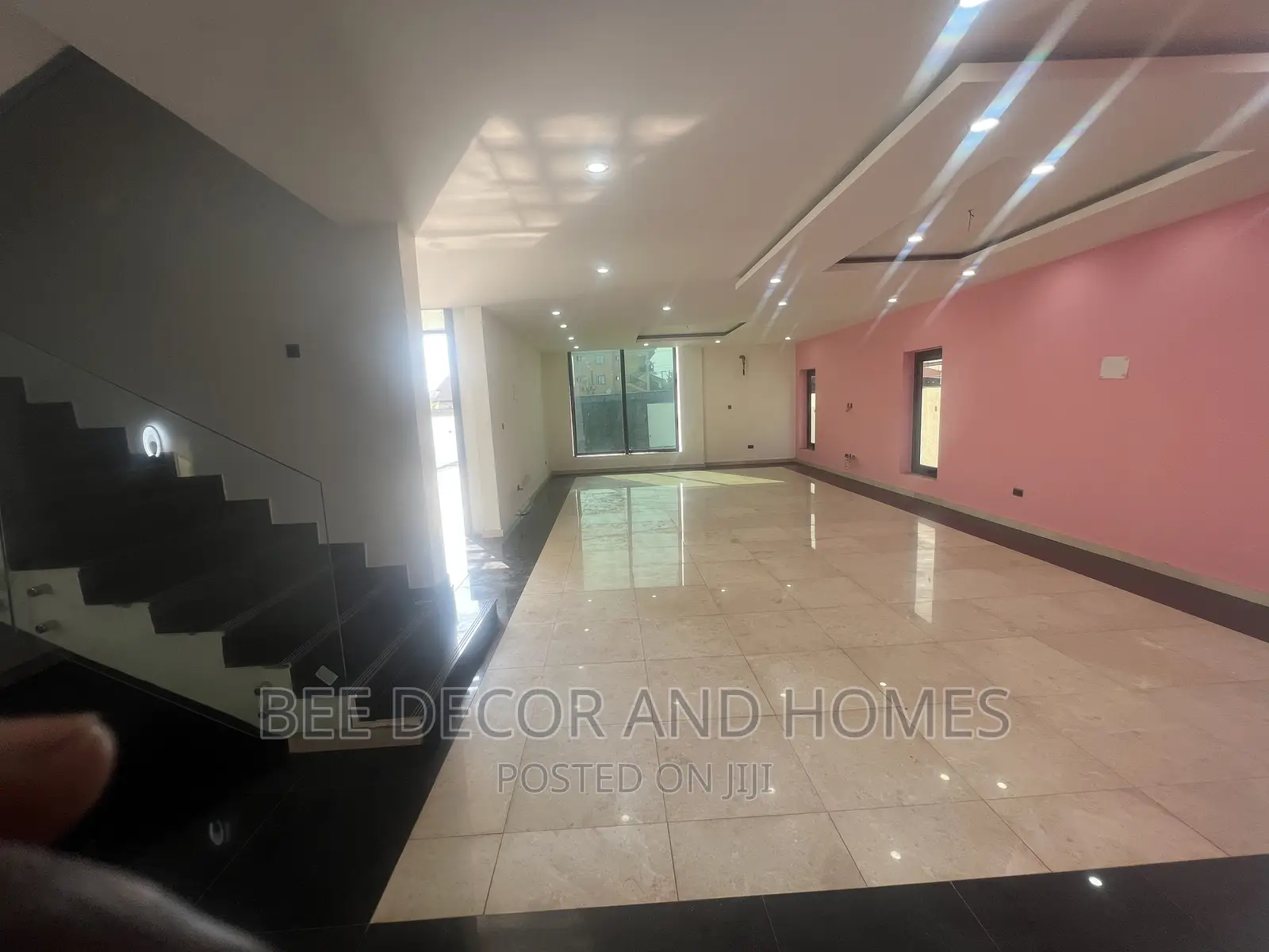 Furnished 5bdrm Mansion in Bee Decor& Home’S, East Legon for sale