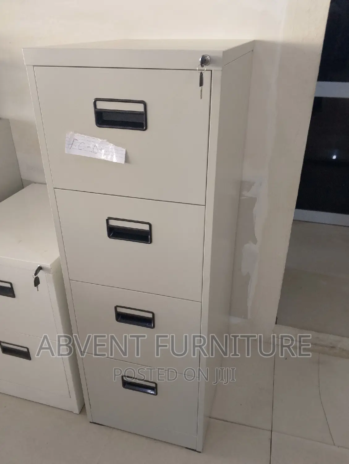 Metal Cabinet