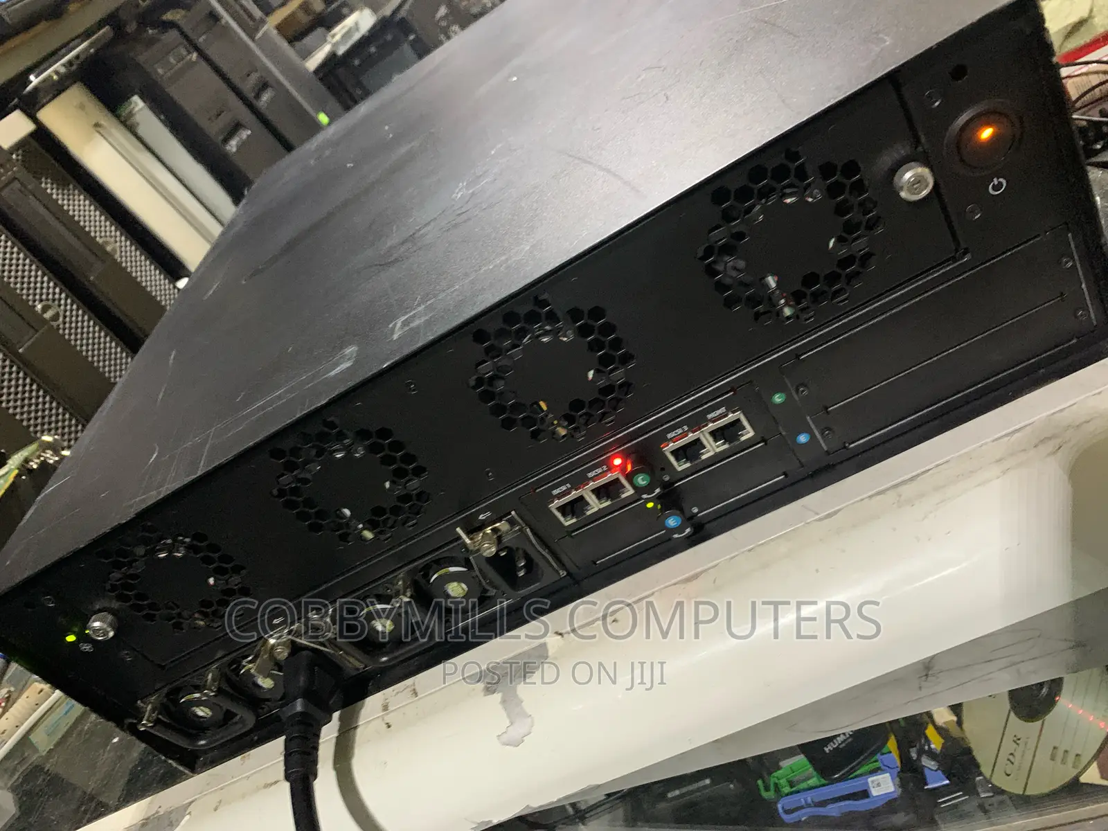 6TB Drobo PRO 12-Bay NAS Network Storage Station