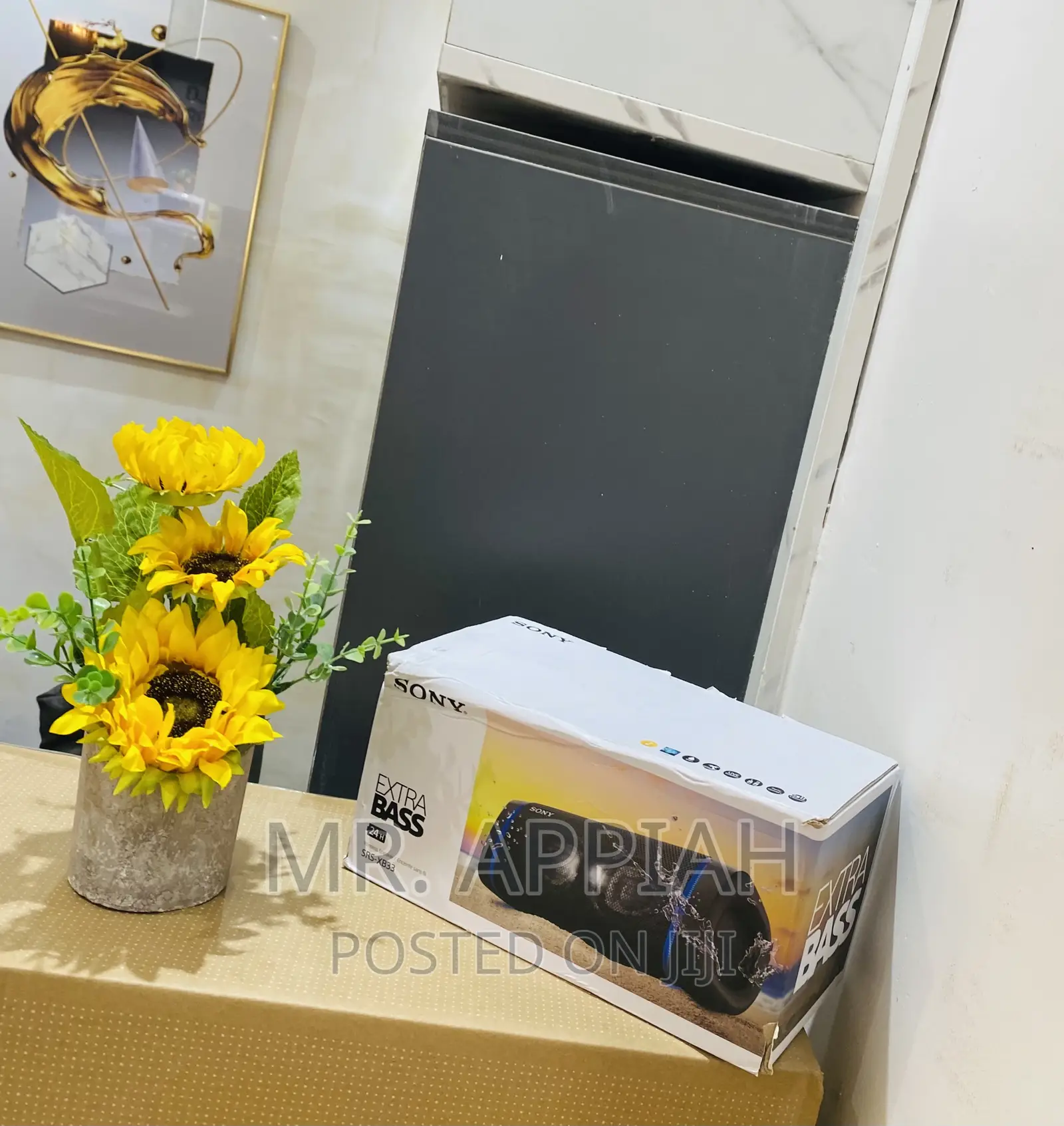 Shop Classic Sony Xb 33 Portable Bluetooth Speaker.