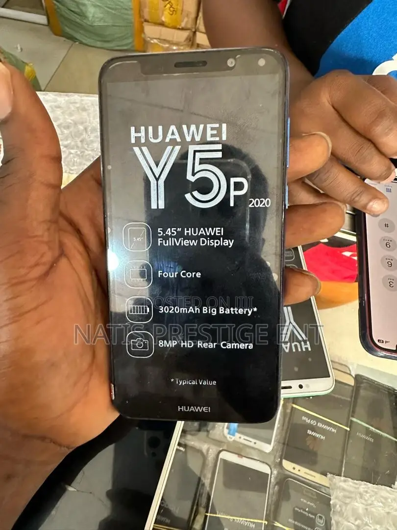 Huawei Y5p 32 GB Blue
