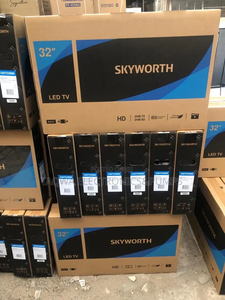 Skyworth Tv 32 Inches