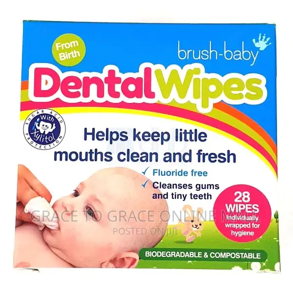 Dental Wipe