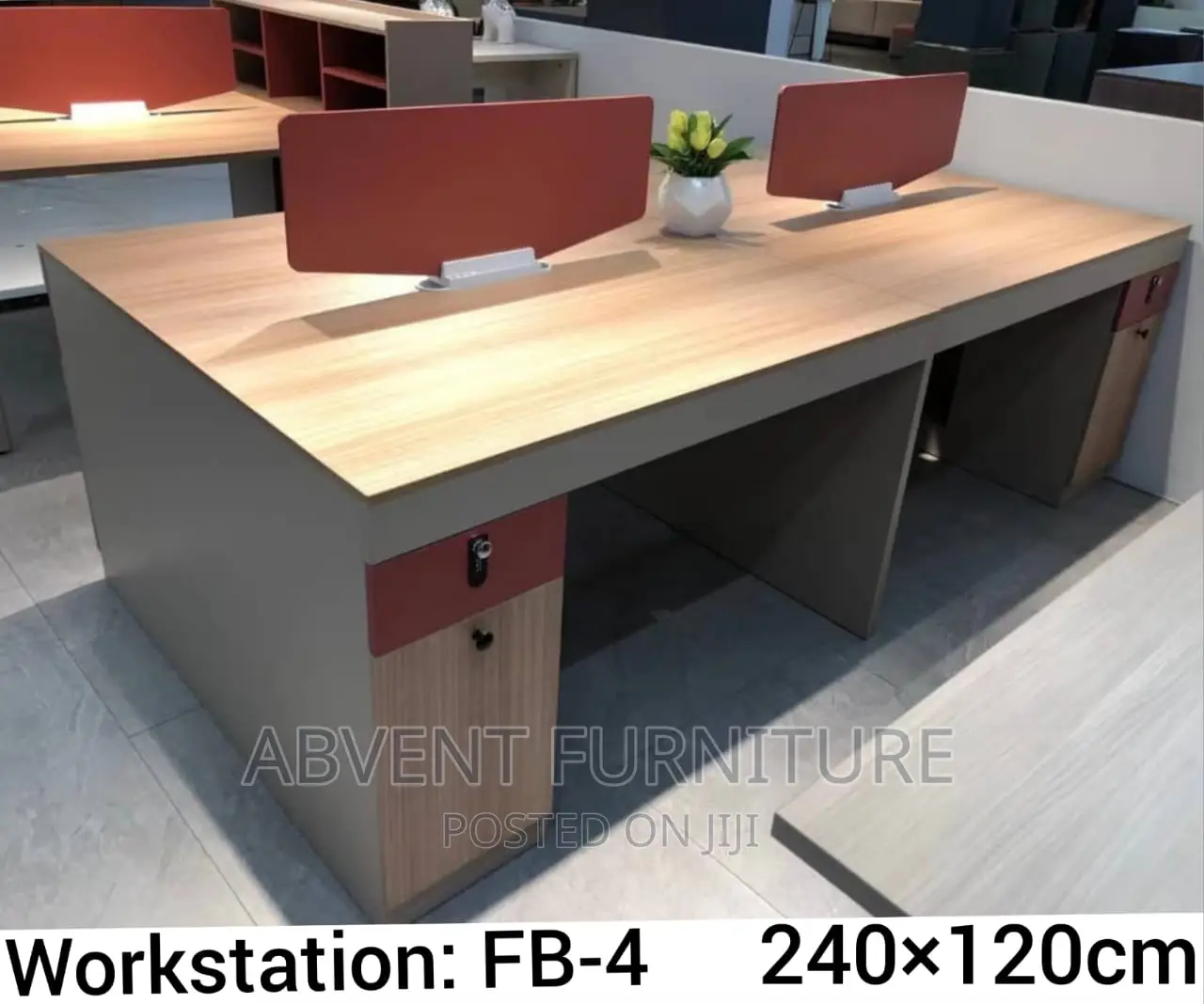 4in1 Workstation