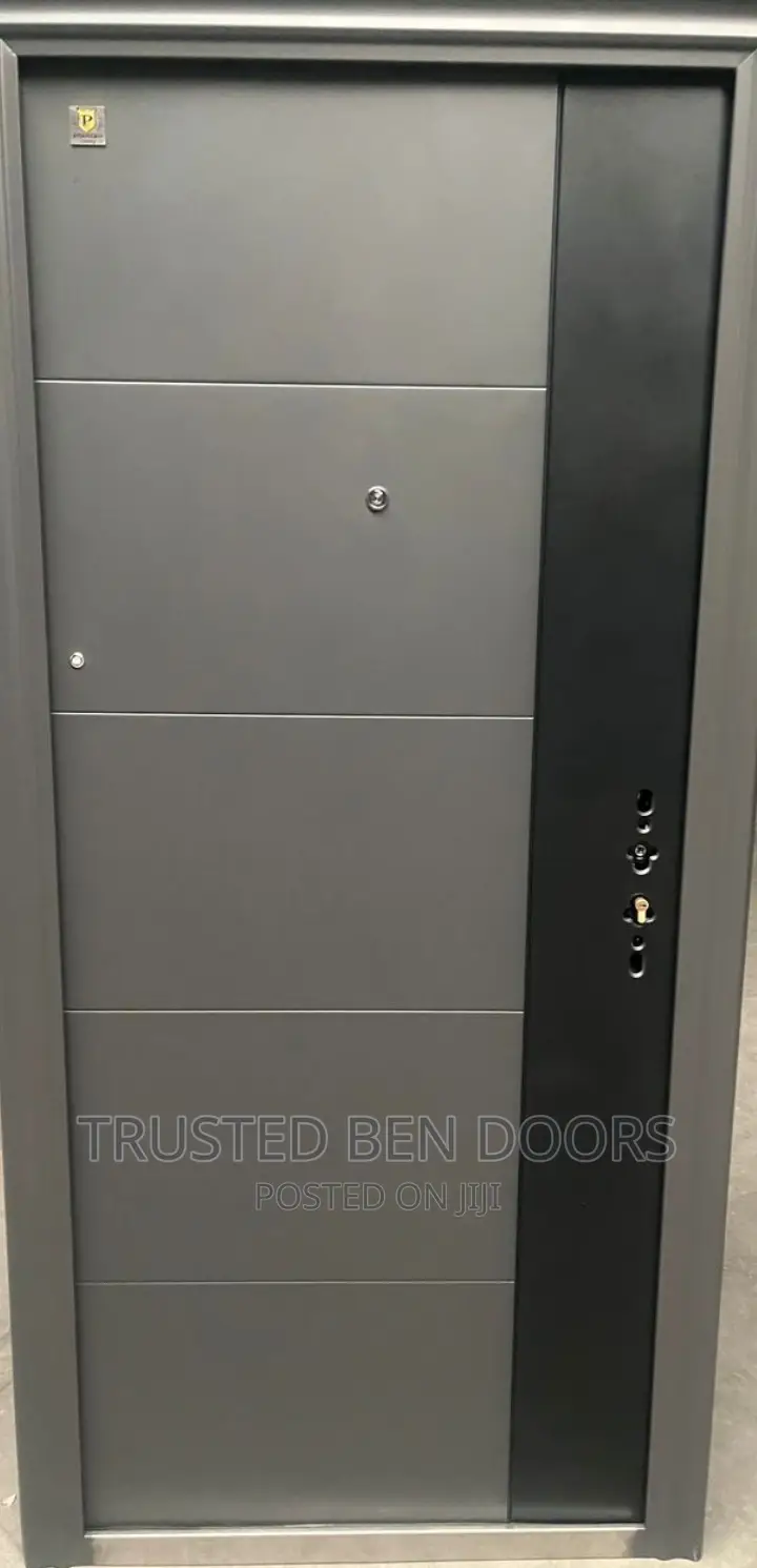 Classy Paladin Turkish Security Doors For Homes And Offices