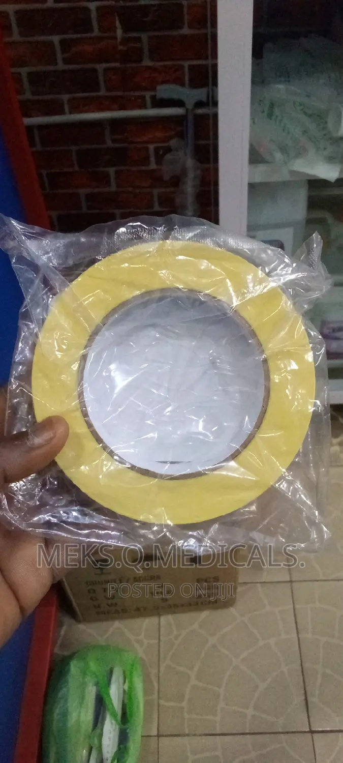 Autoclave Indicator Tape