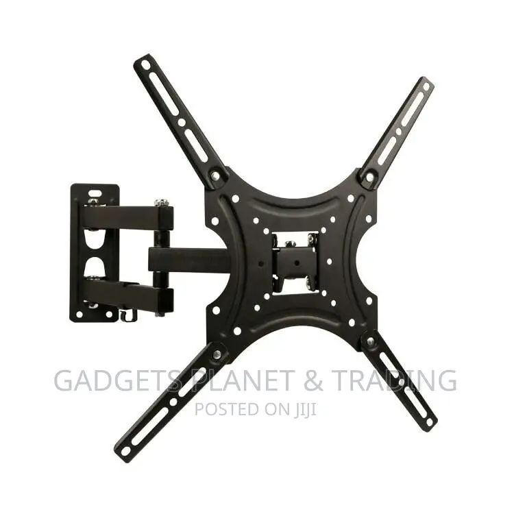 LED LCD Adjustable TV Wall Bracket Vesa 32′′ to 55′′ | X-400