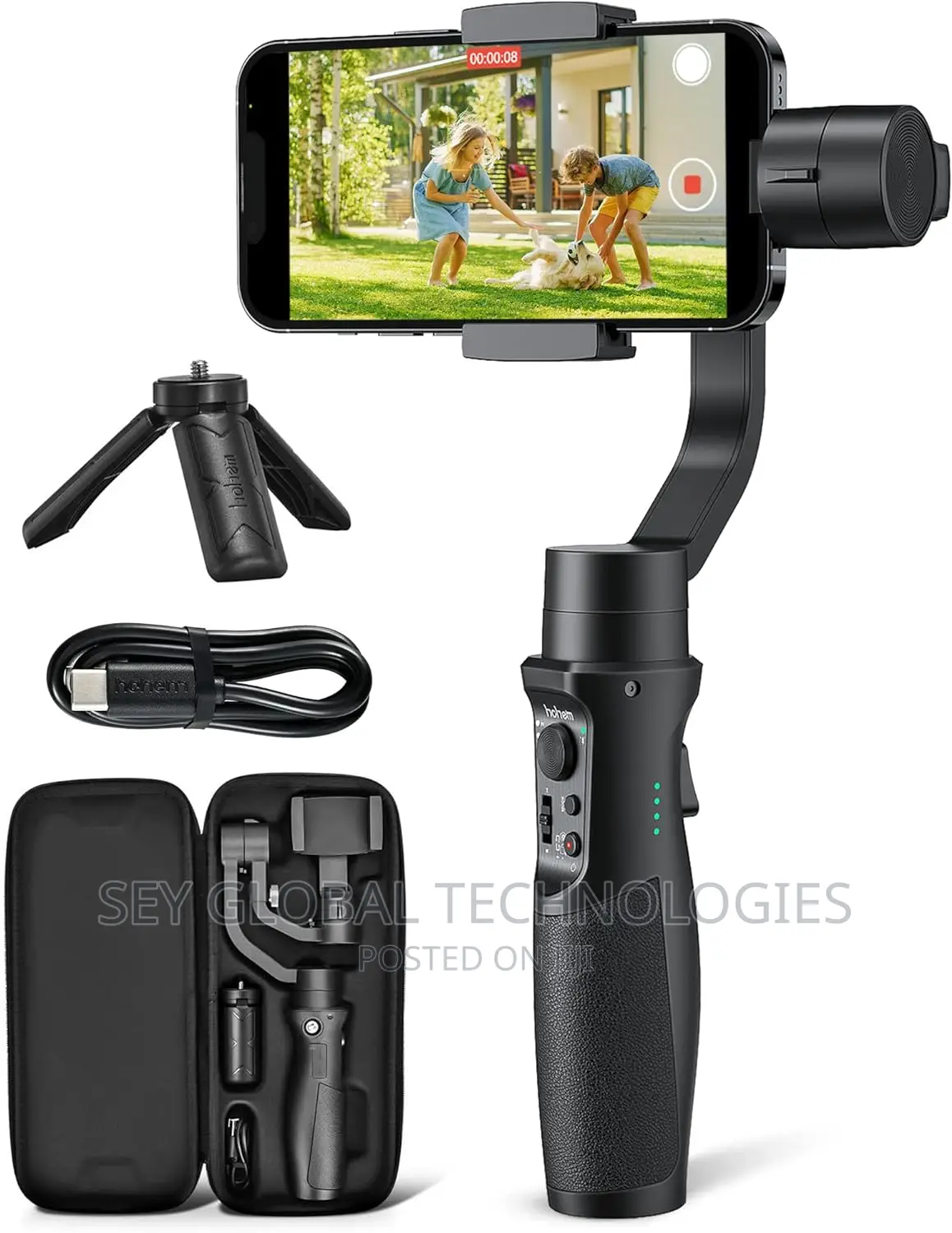3 Axis Gimbal