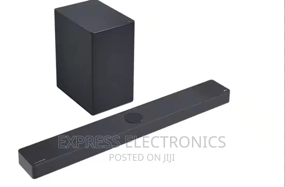 Fill Your Room With SC9S Sound System LG