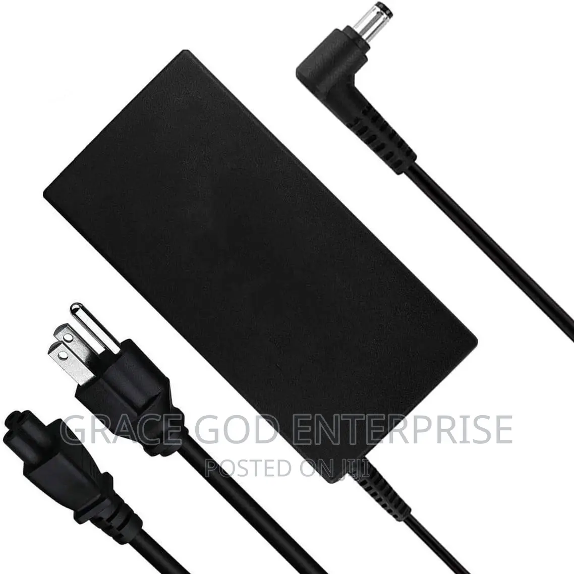 Original MSI 120W Laptop Charger