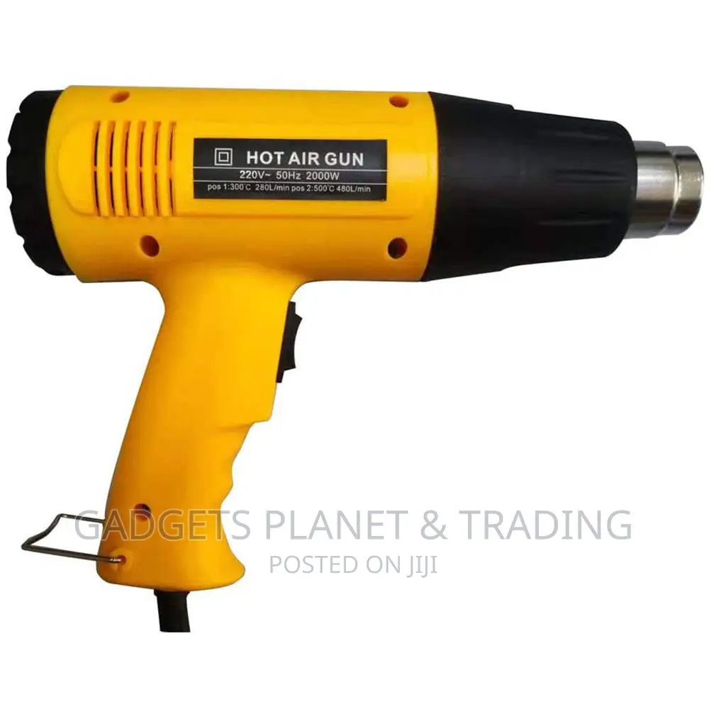 Upspirit Electric Heat Gun, Adjustable for Shrink Wrapping