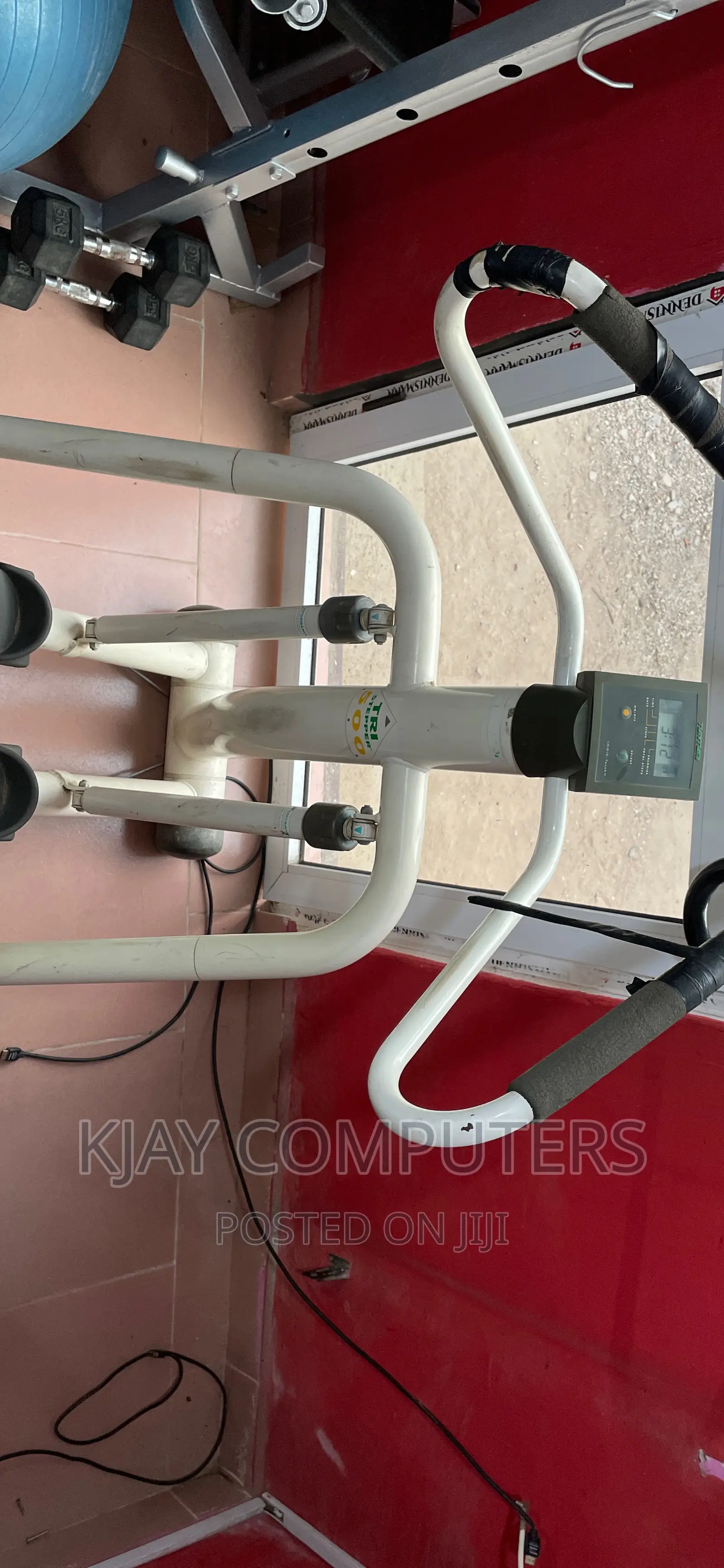 Tri Stepper 500