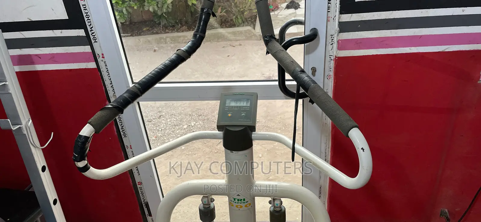 Tri Stepper 500