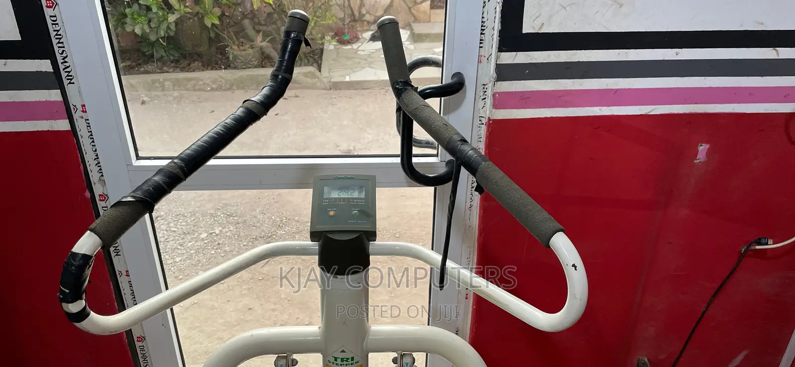 Tri Stepper 500