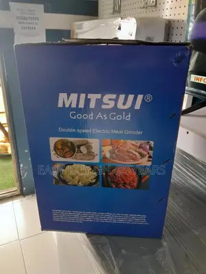 Mitsui Fufu Pounder Machine Affordable