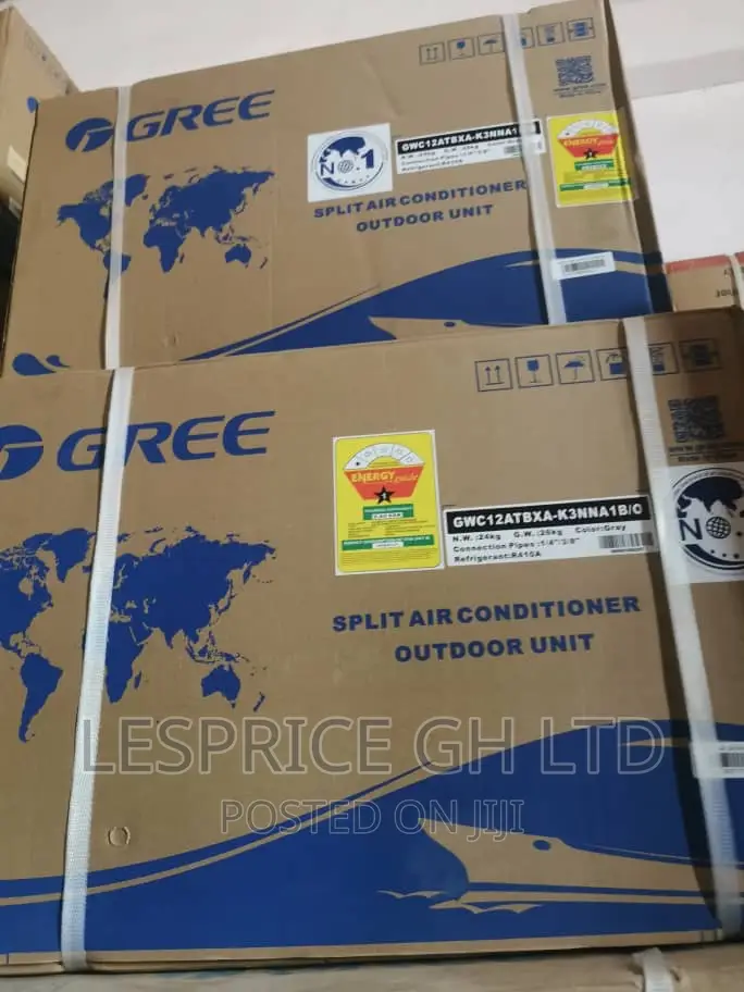 Gree 1.5hp 410gas AC