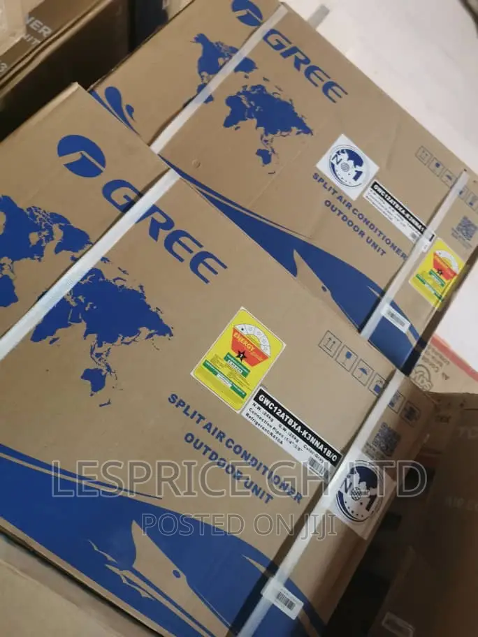 Gree 1.5hp Modern Air Condition