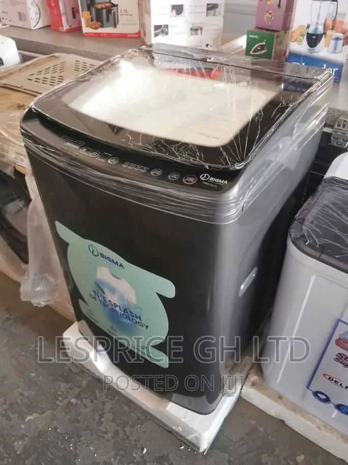 Special Sigma 12kg Washing Machine
