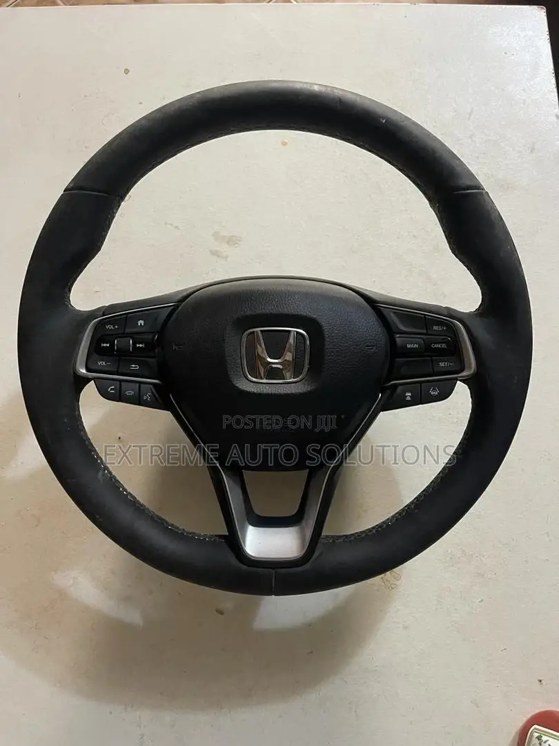 Honda Accord 2018 - 2022 Steering