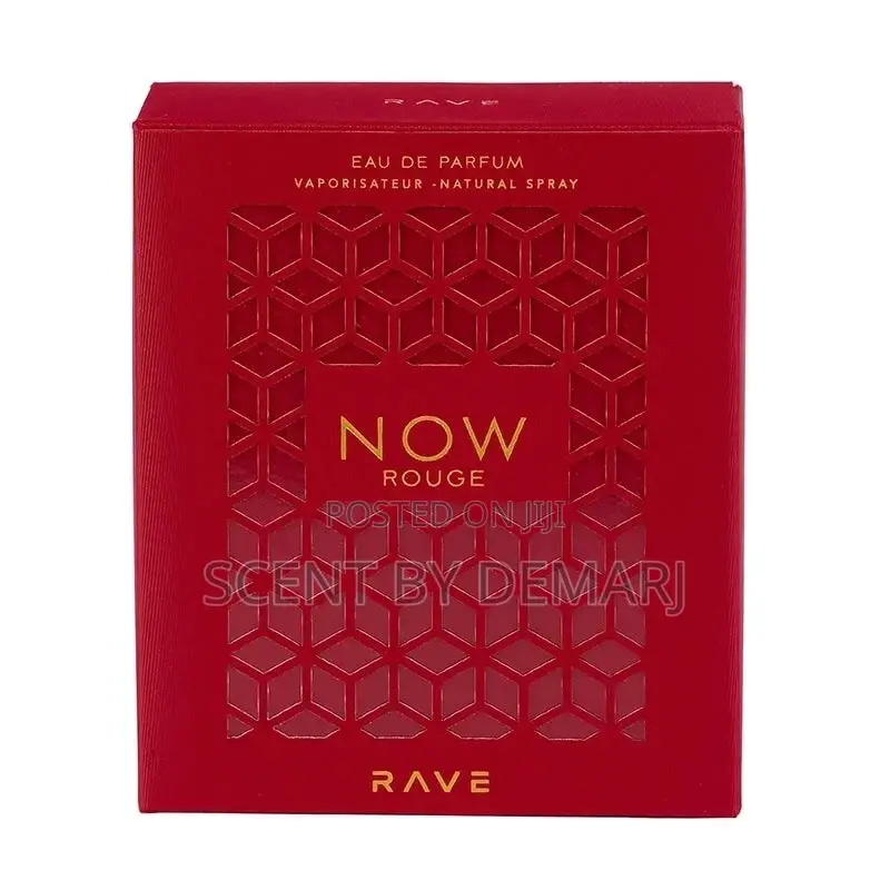 Rave Now Rouge