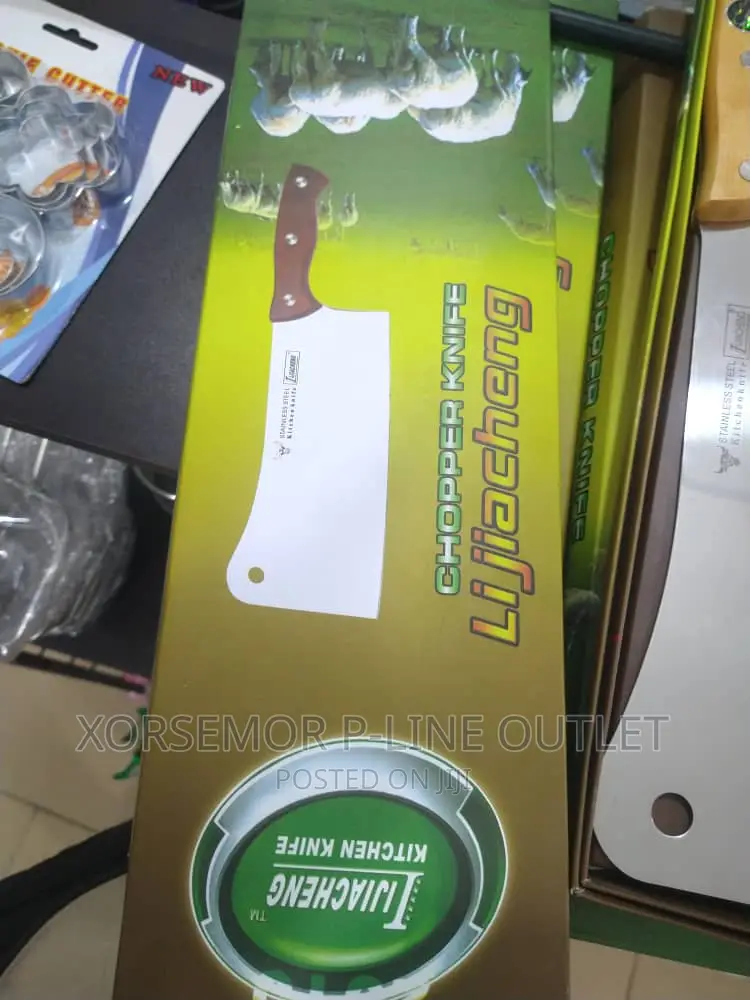 Heavy  Chopping Knife