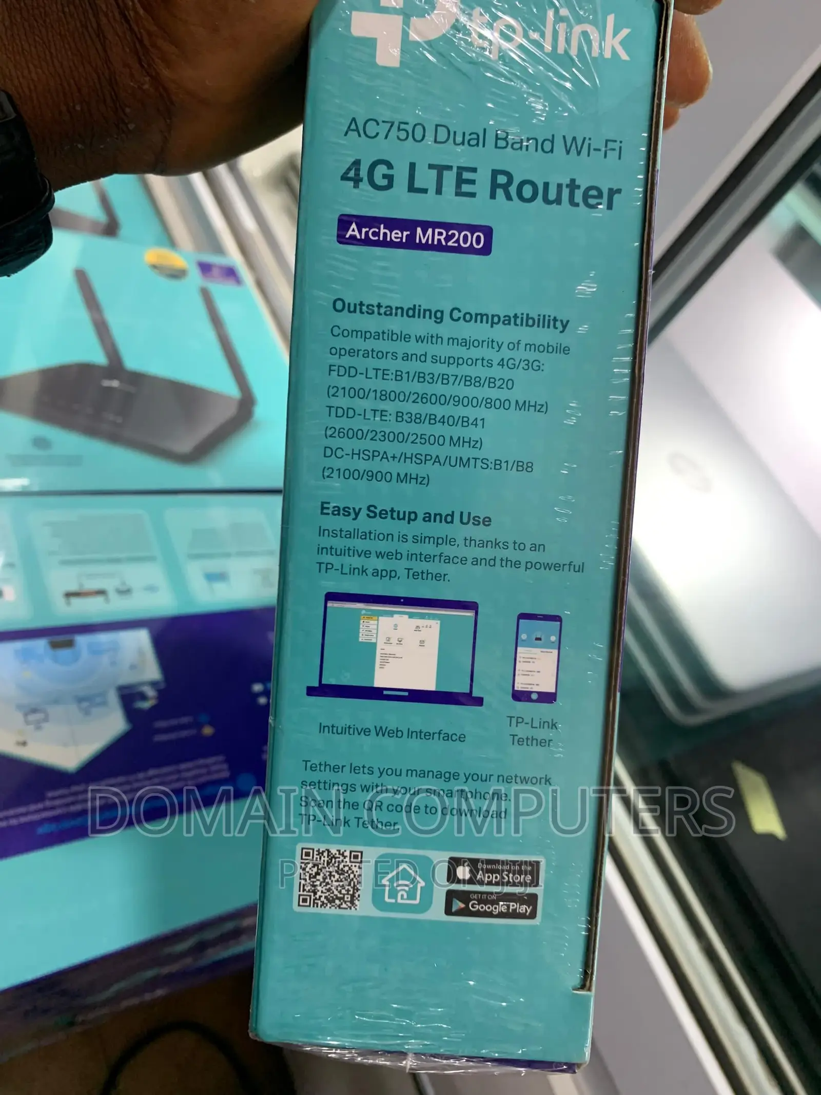 Tp-Link Archer M200 Router