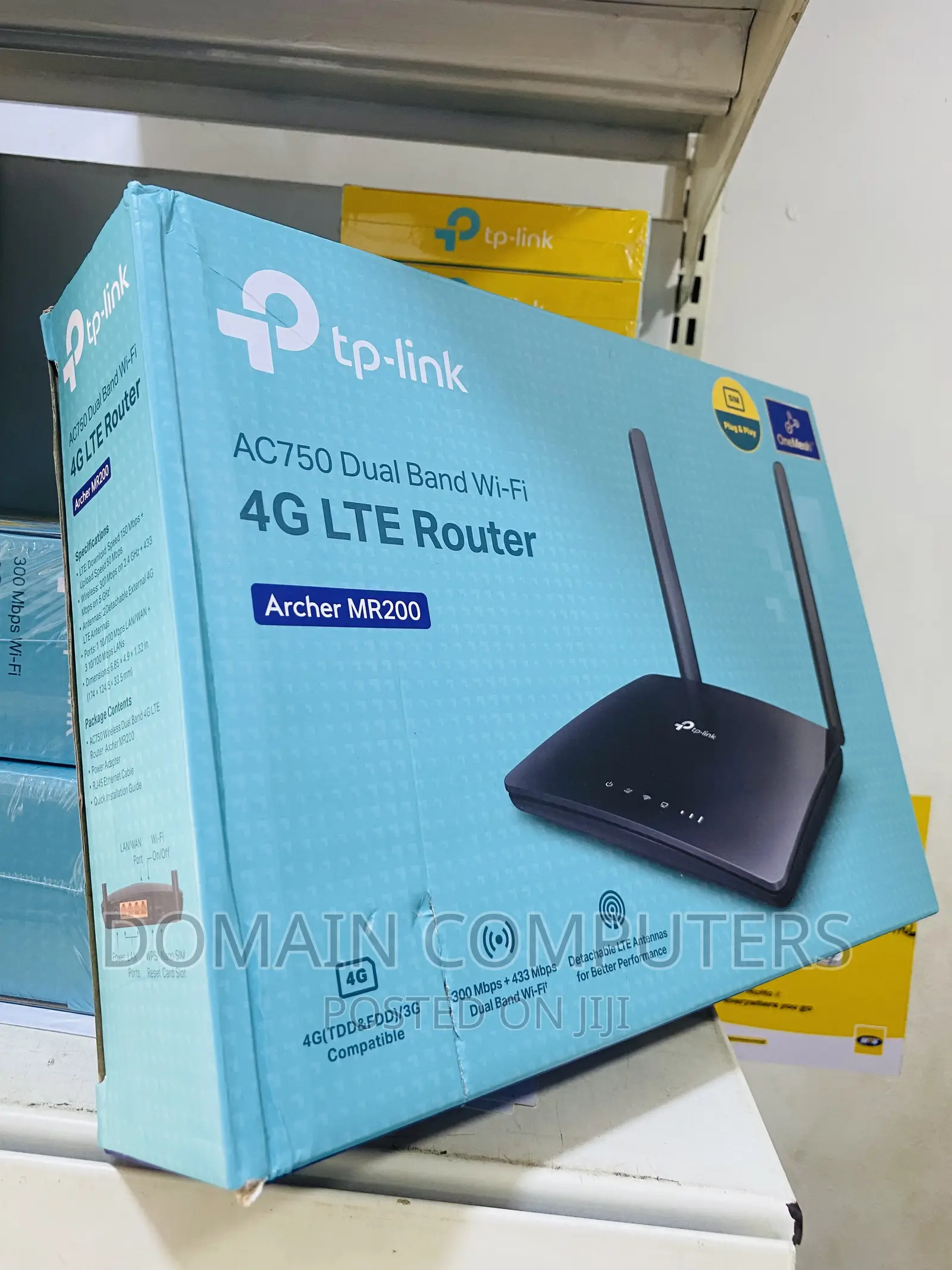 Tp-Link Archer M200 Router
