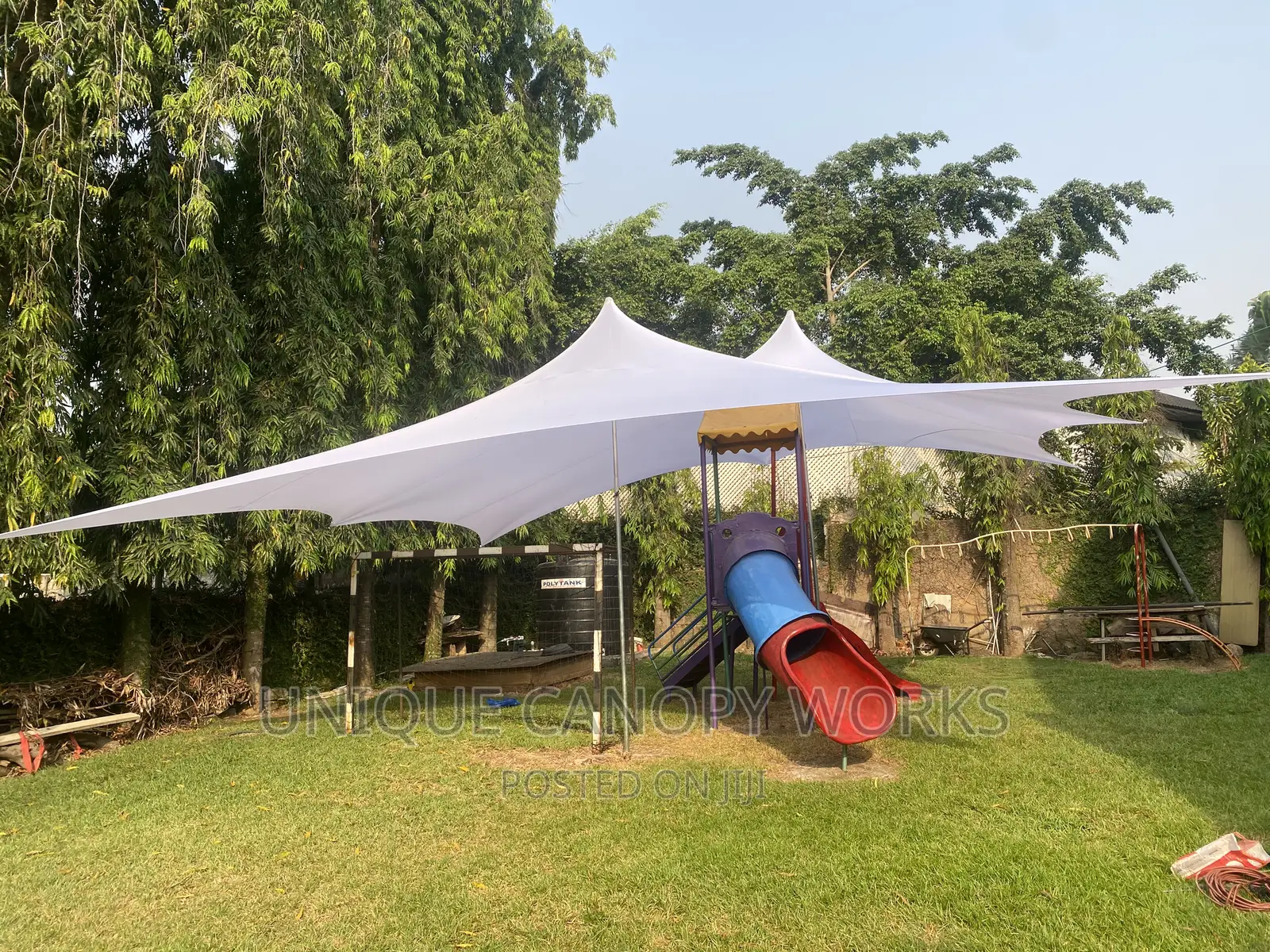 Cheese Tent