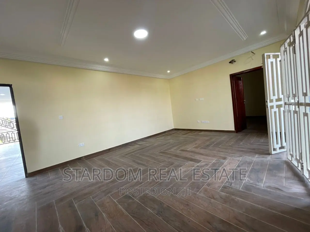 Executive Newly Built 1 Bedroom for Rent at Adjiringanor