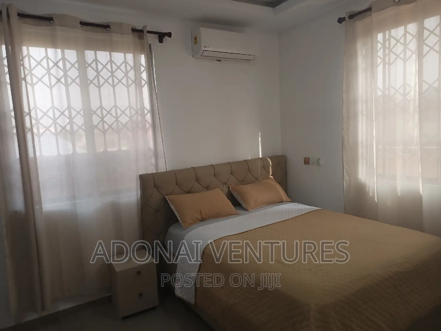 Furnished 2bdrm Apartment in Agric -Nzema, Kumasi Metropolitan