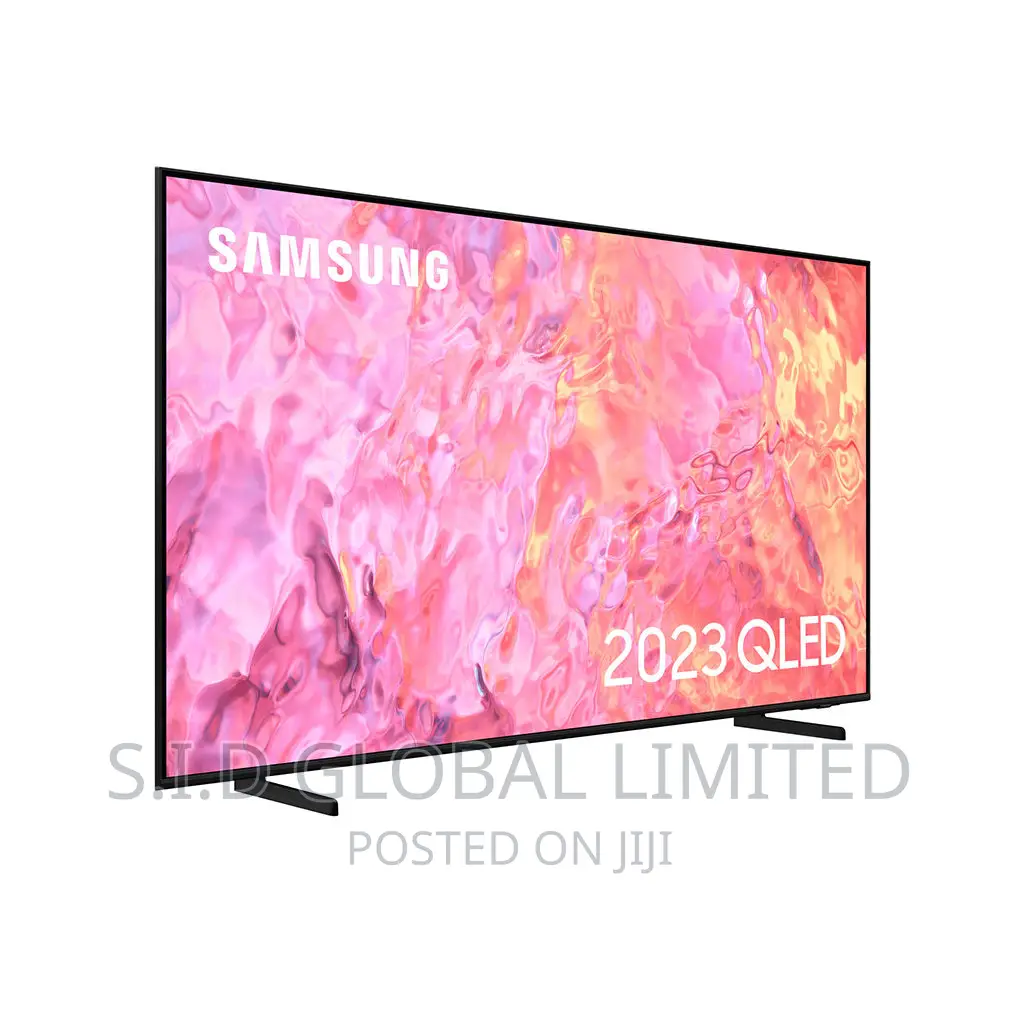 Samsung 85" Q60C Qled HDR Smart TV