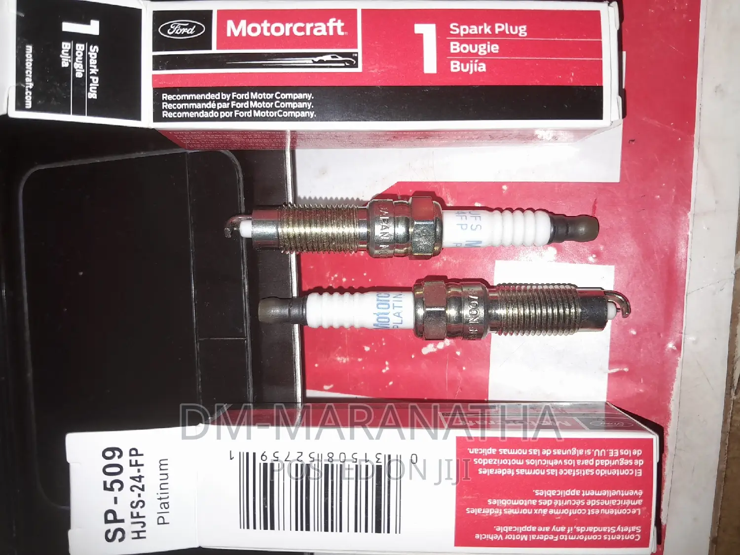 Motorcraft Plugs SP-509