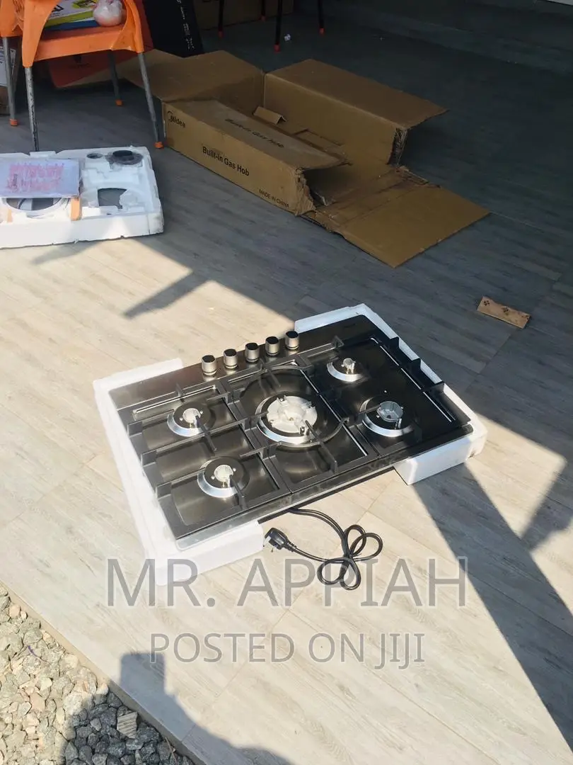 Purchase Authentic Midea 75G50ME 4 Gas Burner(Bulit-In).