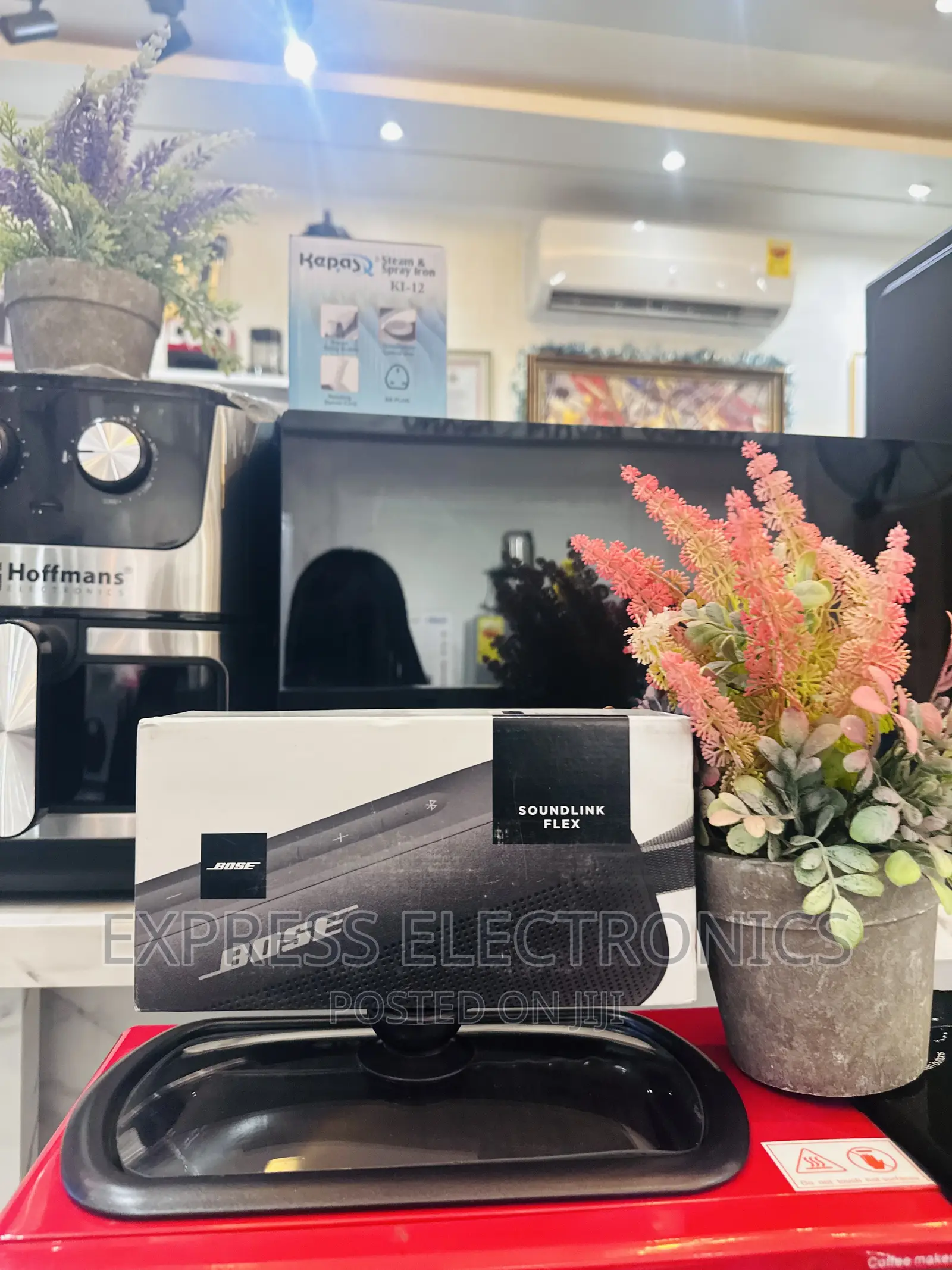 Designed to Last Bluetooth Speakers Bose Sound Link Flex