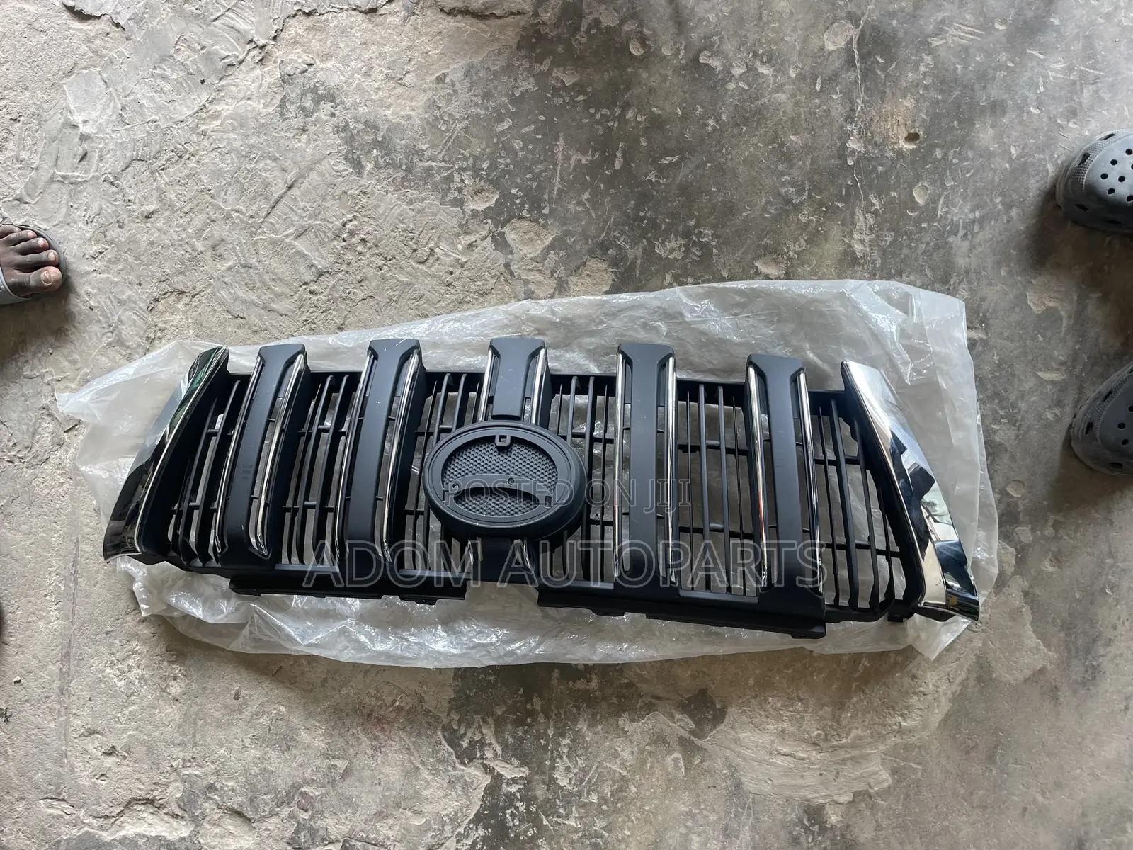 Land Cruiser Prado Top Shells 2014 2015 2016