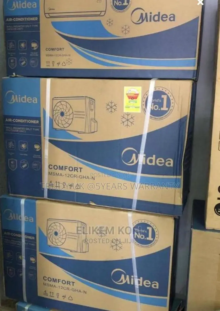 Midea 1.5hp Air Condition