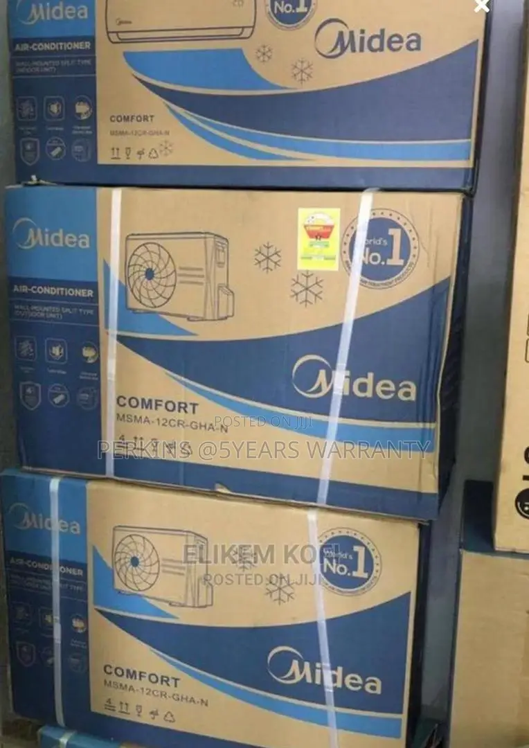 Midea 1.5hp Air Condition