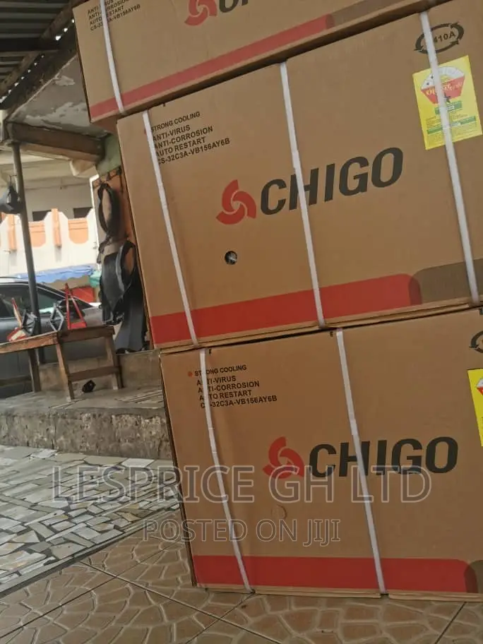 Real Chigo 1.5hp Split Air Condition