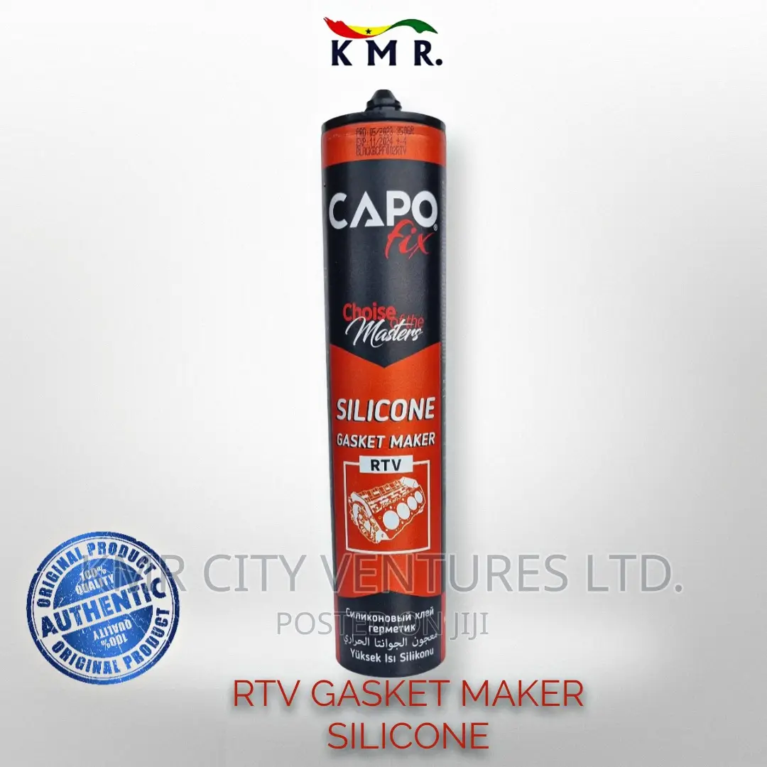 RTV Gasket Maker Silicone Sealant
