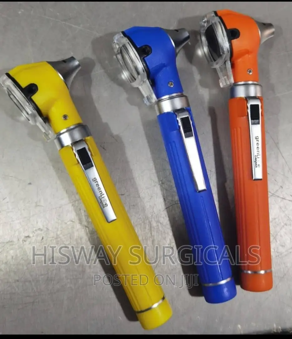 LED Otoscope