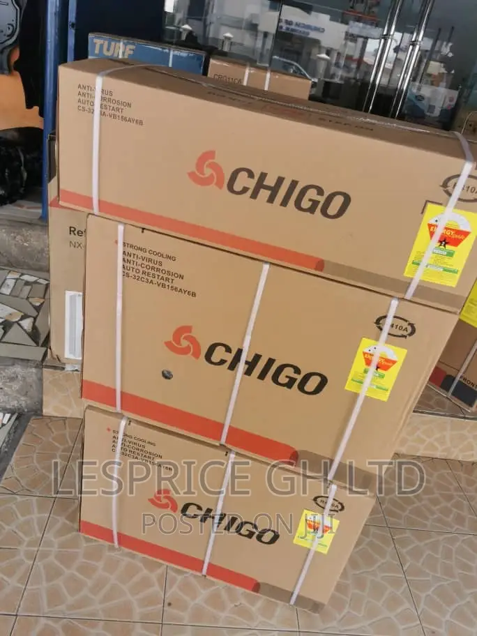 High Class Chigo 2.0hp Air Condition