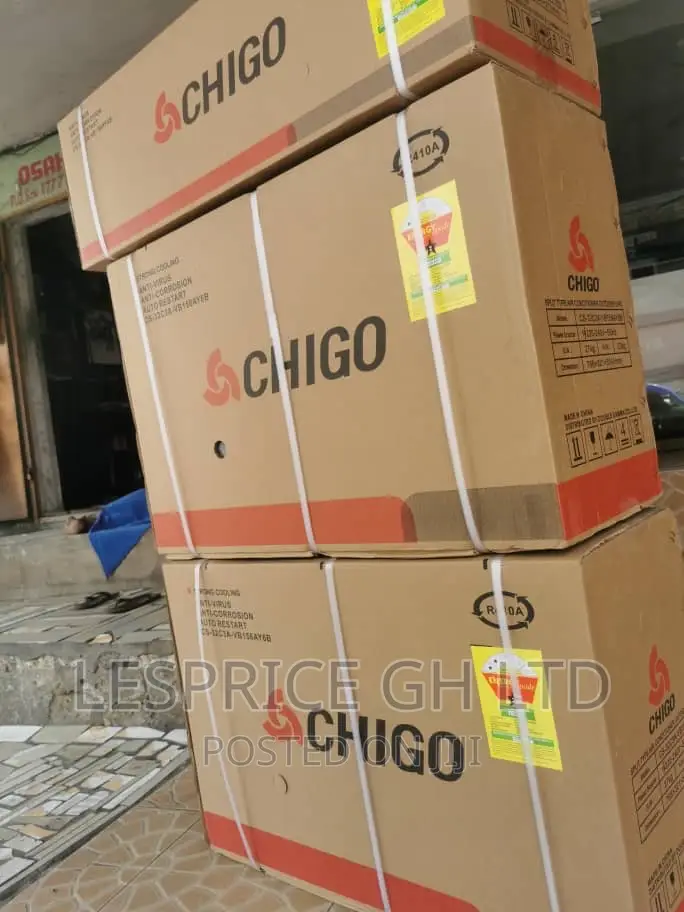 Chigo 2.0hp Split Air Condition