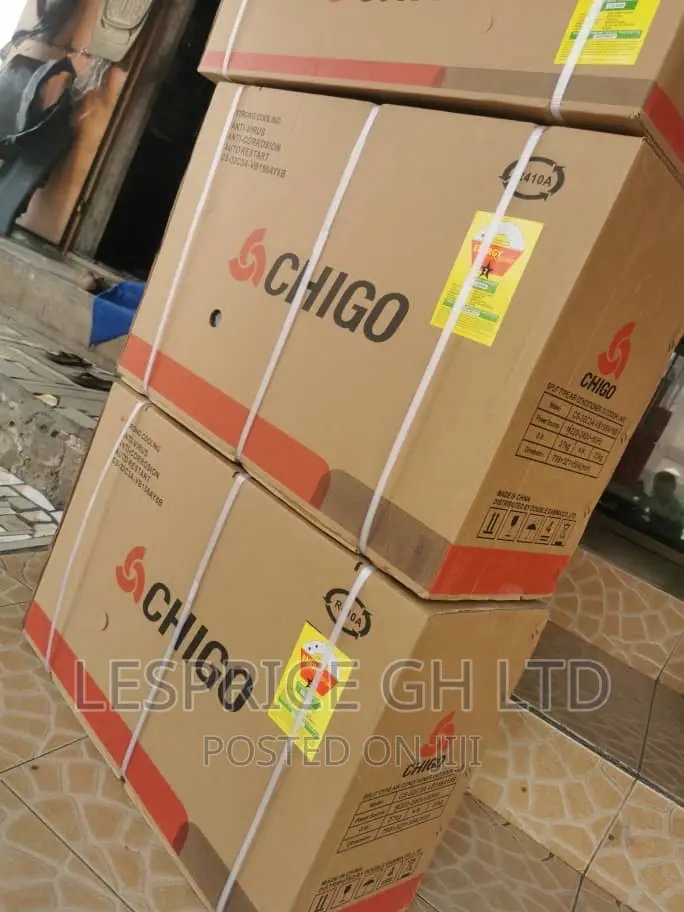 Energy Saving Chigo 2.0hp Air Condition