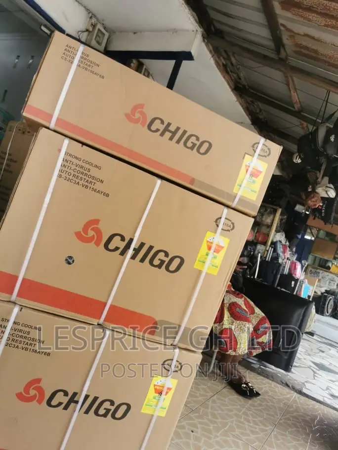 2 Stars Chigo 2.5hp High Quality Air Condition